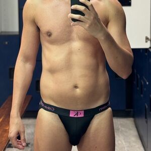 Valentine’s Day Calvin Klein jockstrap - dead stock from their 2023 Collection